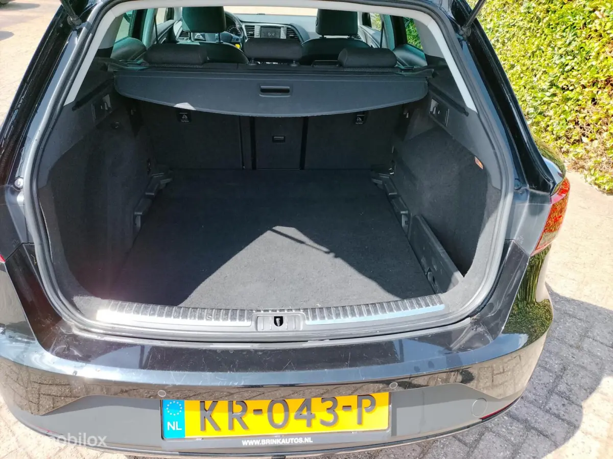1.4 EcoTSI FR Connect 150pk trekhaak, stoelverw