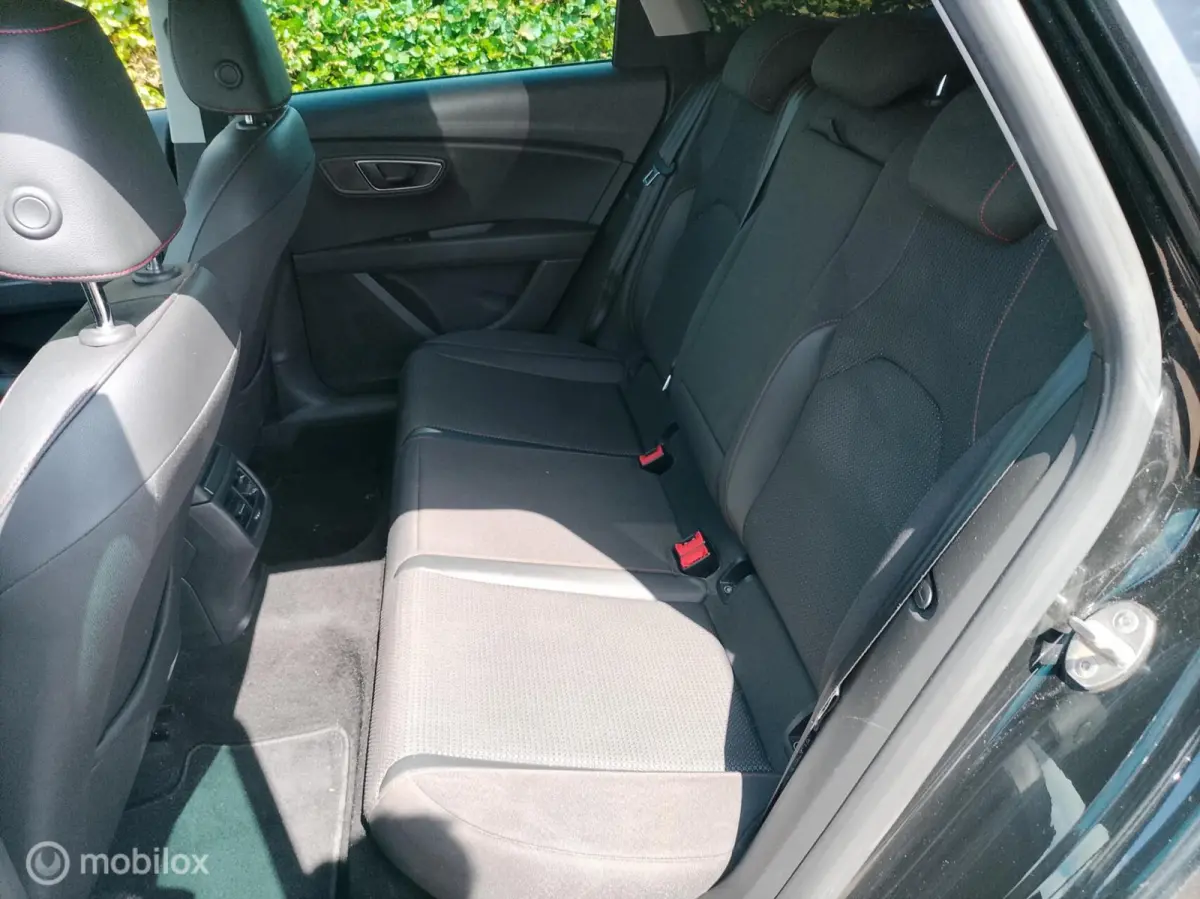1.4 EcoTSI FR Connect 150pk trekhaak, stoelverw