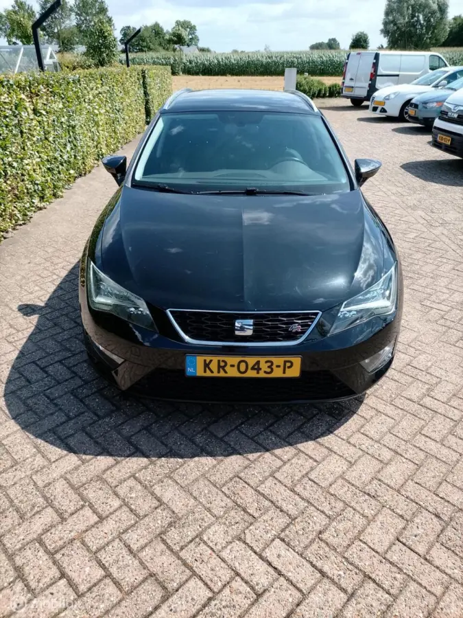 1.4 EcoTSI FR Connect 150pk trekhaak, stoelverw