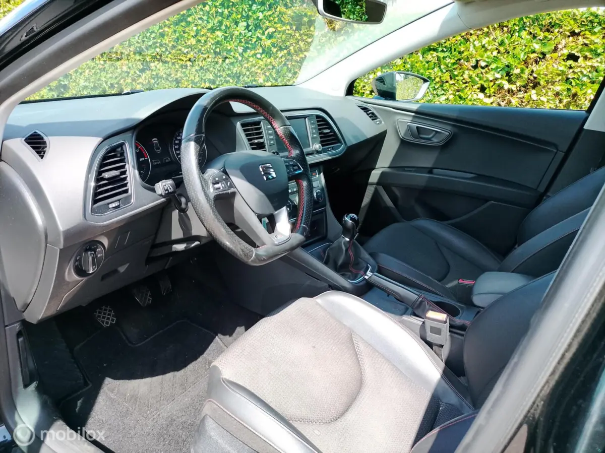 1.4 EcoTSI FR Connect 150pk trekhaak, stoelverw