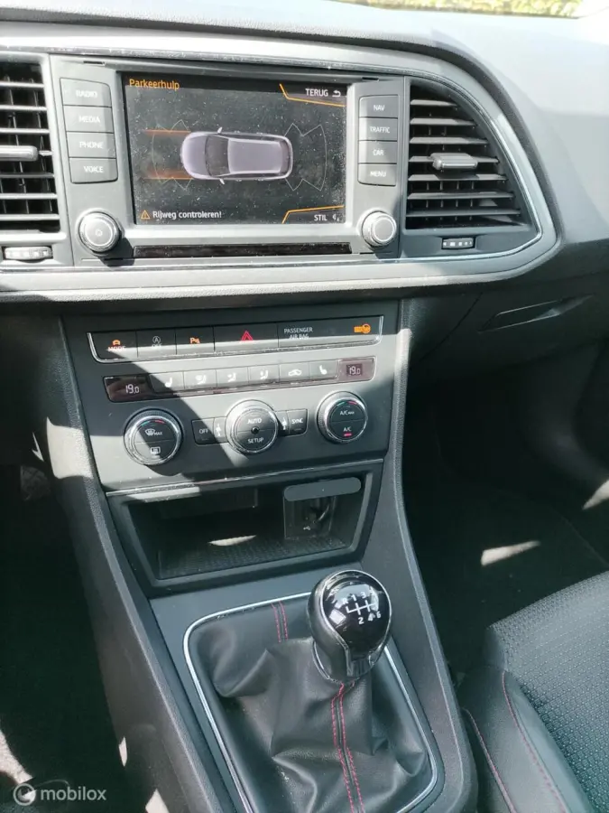 1.4 EcoTSI FR Connect 150pk trekhaak, stoelverw