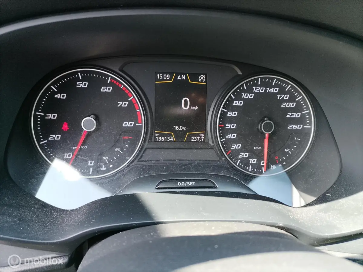 1.4 EcoTSI FR Connect 150pk trekhaak, stoelverw