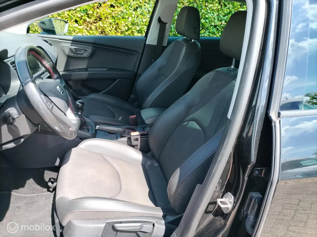 1.4 EcoTSI FR Connect 150pk trekhaak, stoelverw