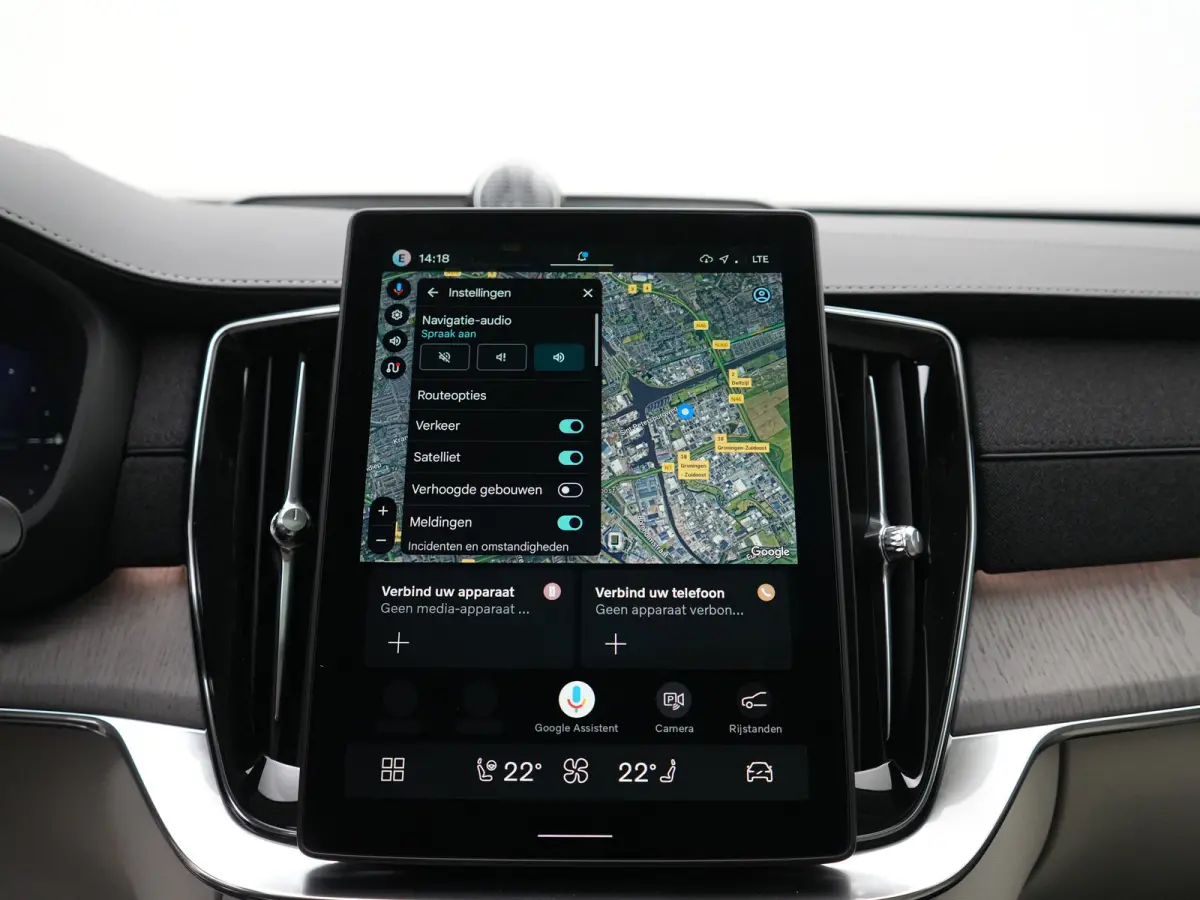 T8 Recharge AWD Ultra Dark Executive | Luchtvering | Bowers & Wilkins | Massage | Gelamineerd glas | Trekhaak | 360° | Nappa | Head-Up