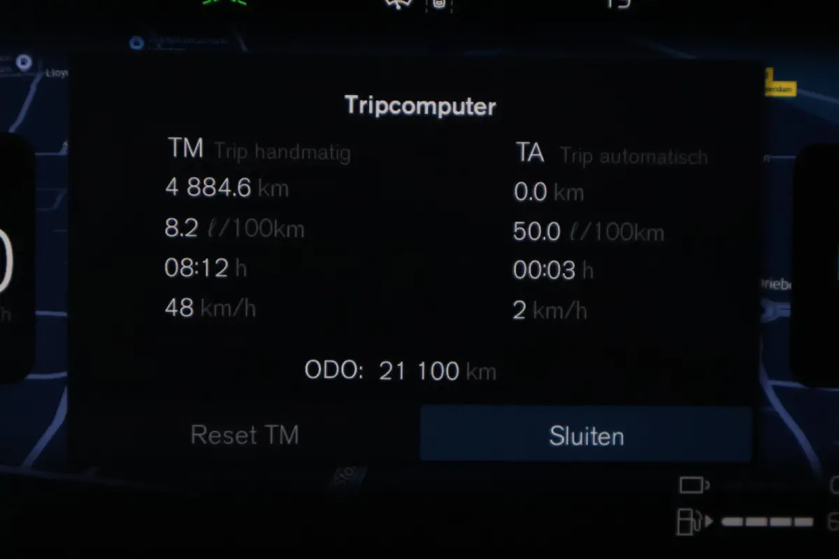 T6 Ultra Dark | Luchtvering | Trekhaak | Pano | HUD|