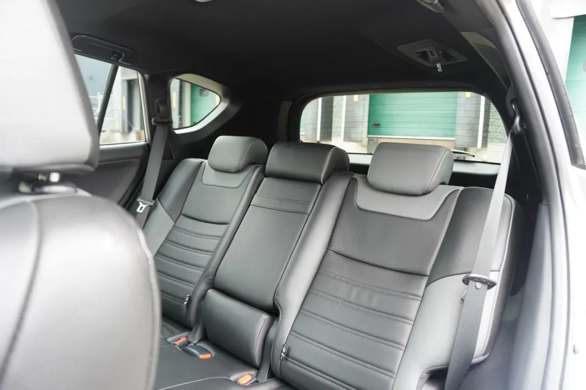 2.5 Hybrid 197pk Black Edition | Panoramadak | ACC | Stoelverwarming | Lederen bekleding