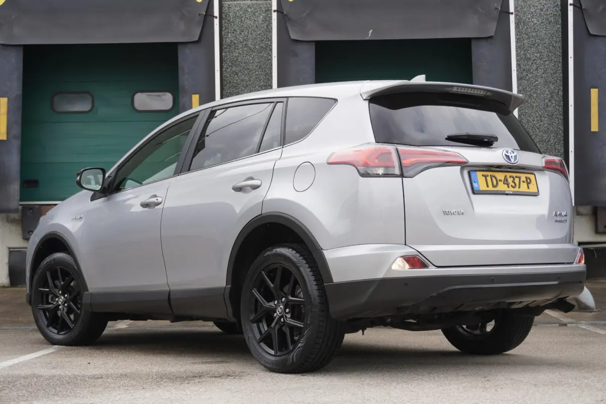 2.5 Hybrid 197pk Black Edition | Panoramadak | ACC | Stoelverwarming | Lederen bekleding