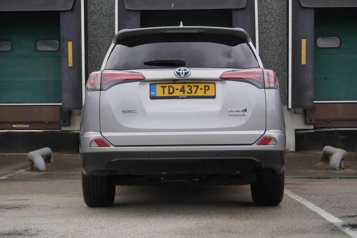 2.5 Hybrid 197pk Black Edition | Panoramadak | ACC | Stoelverwarming | Lederen bekleding