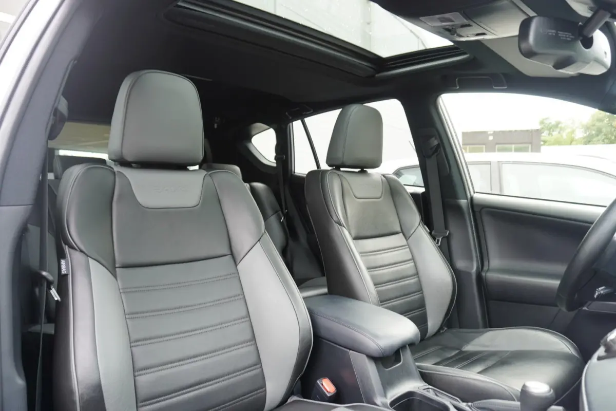 2.5 Hybrid 197pk Black Edition | Panoramadak | ACC | Stoelverwarming | Lederen bekleding