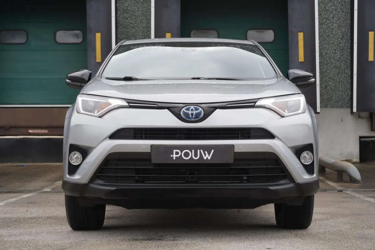 2.5 Hybrid 197pk Black Edition | Panoramadak | ACC | Stoelverwarming | Lederen bekleding