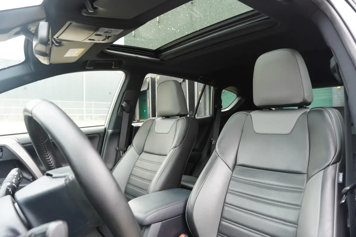 2.5 Hybrid 197pk Black Edition | Panoramadak | ACC | Stoelverwarming | Lederen bekleding