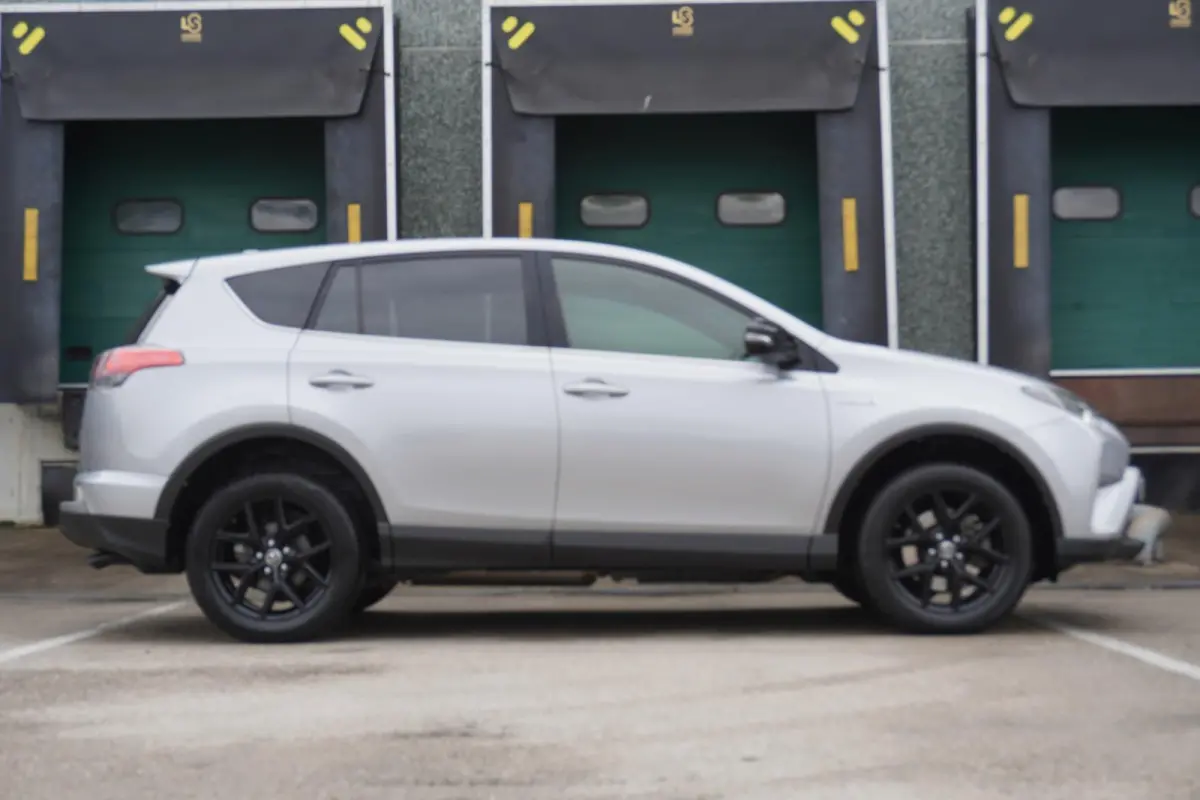 2.5 Hybrid 197pk Black Edition | Panoramadak | ACC | Stoelverwarming | Lederen bekleding