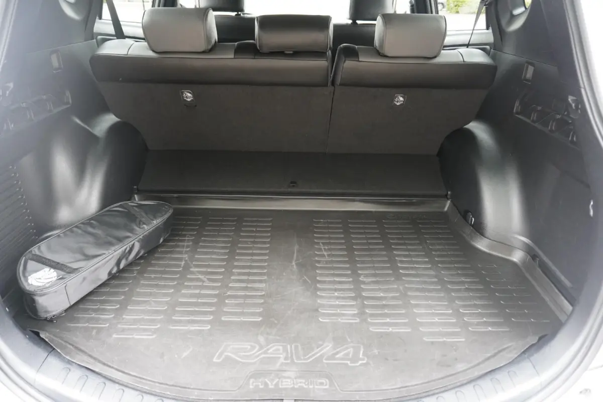 2.5 Hybrid 197pk Black Edition | Panoramadak | ACC | Stoelverwarming | Lederen bekleding