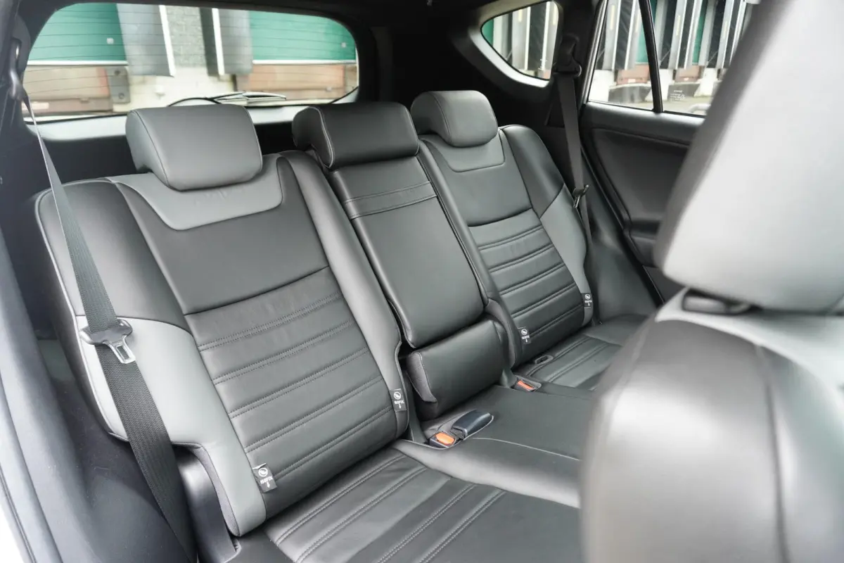 2.5 Hybrid 197pk Black Edition | Panoramadak | ACC | Stoelverwarming | Lederen bekleding