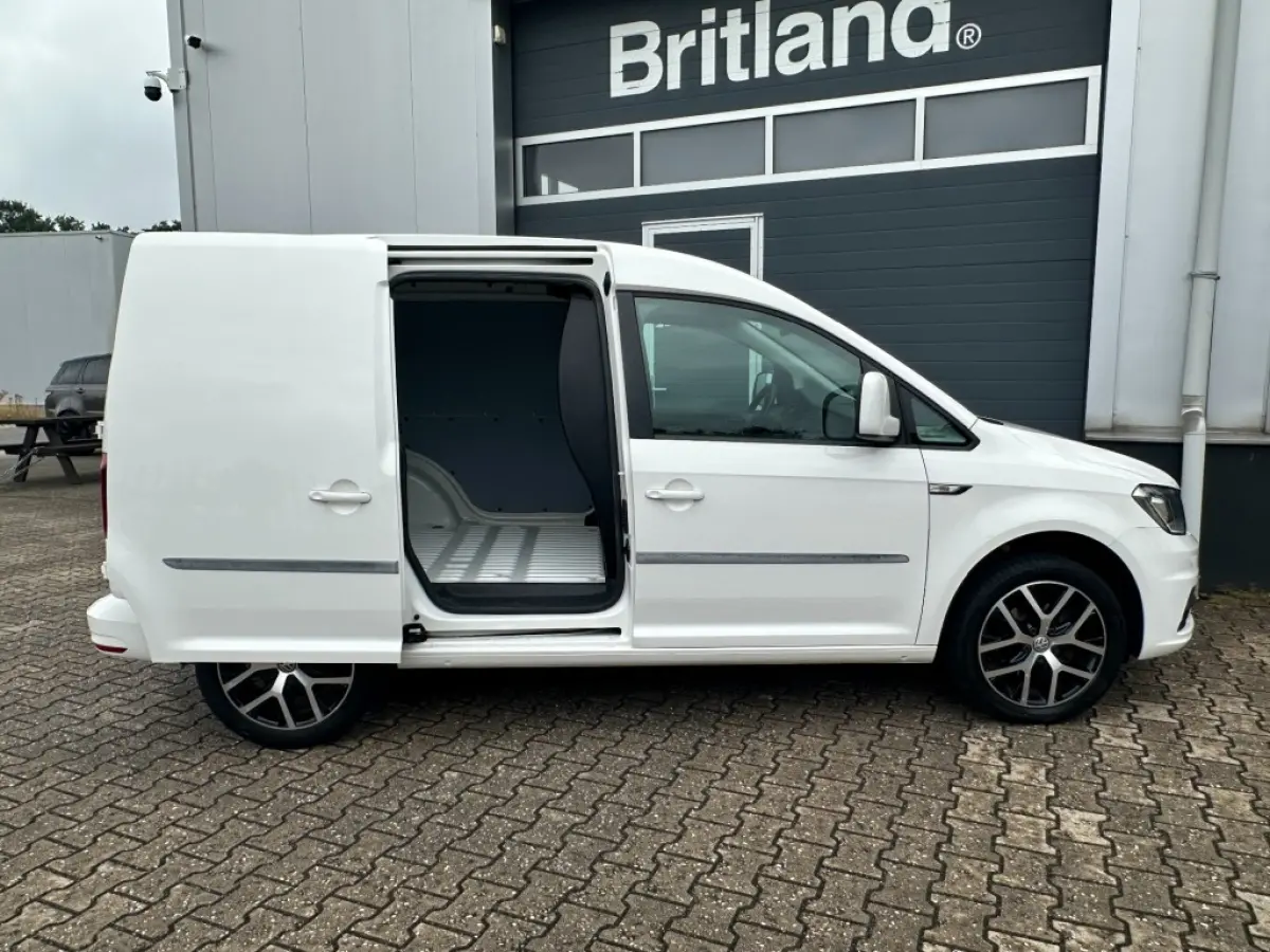 2.0 TDI Highline bj2018 *75.290km *Adaptive *Led *PDC