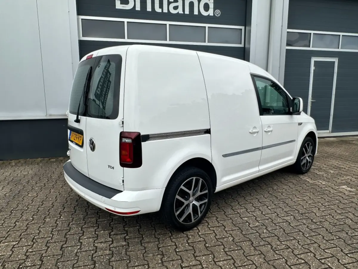 2.0 TDI Highline bj2018 *75.290km *Adaptive *Led *PDC