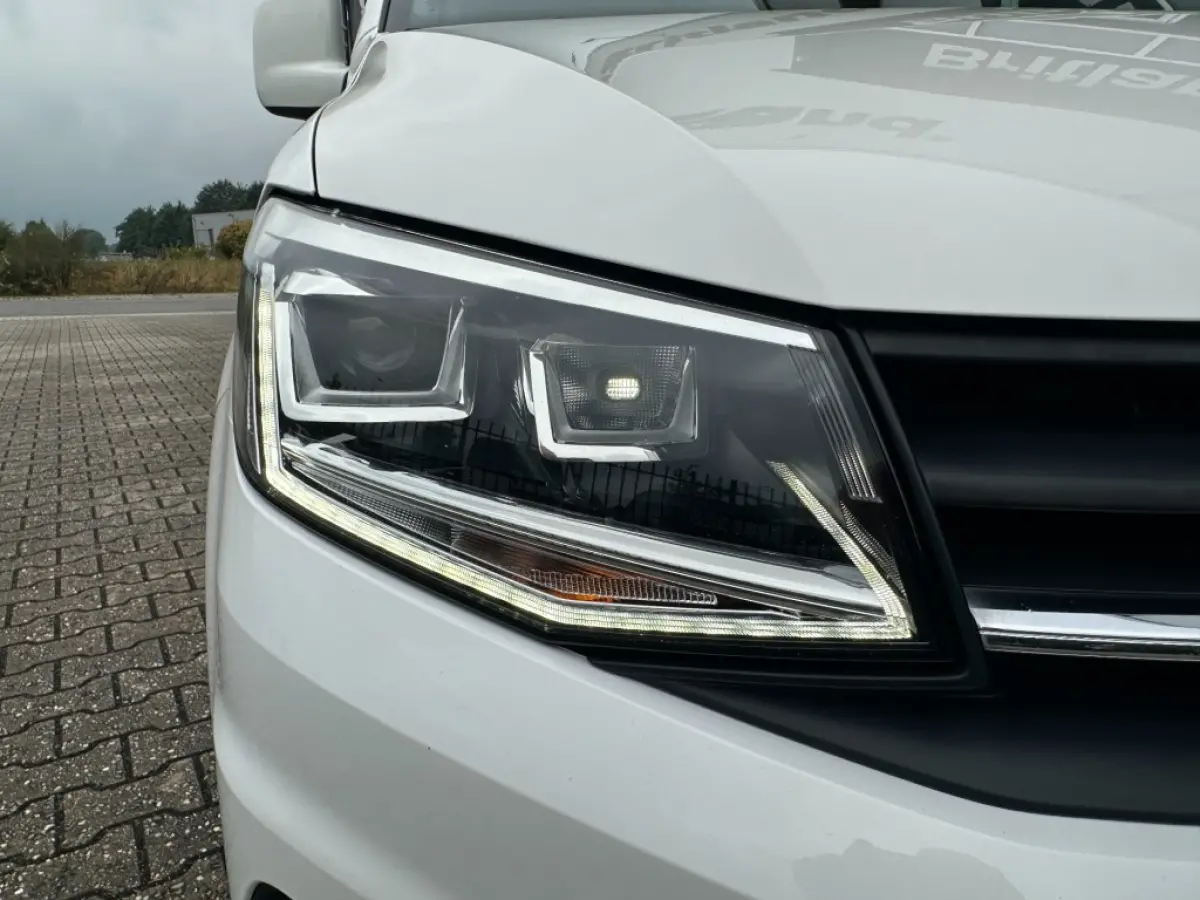 2.0 TDI Highline bj2018 *75.290km *Adaptive *Led *PDC