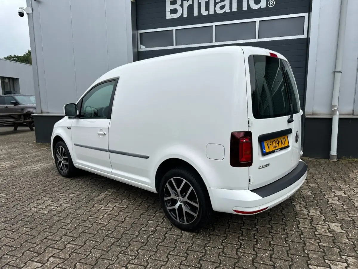 2.0 TDI Highline bj2018 *75.290km *Adaptive *Led *PDC