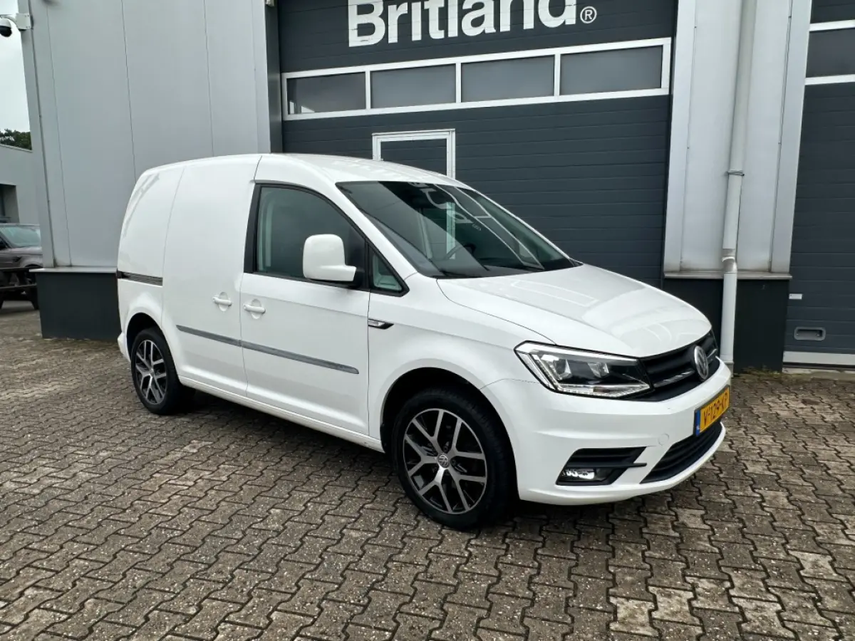 2.0 TDI Highline bj2018 *75.290km *Adaptive *Led *PDC