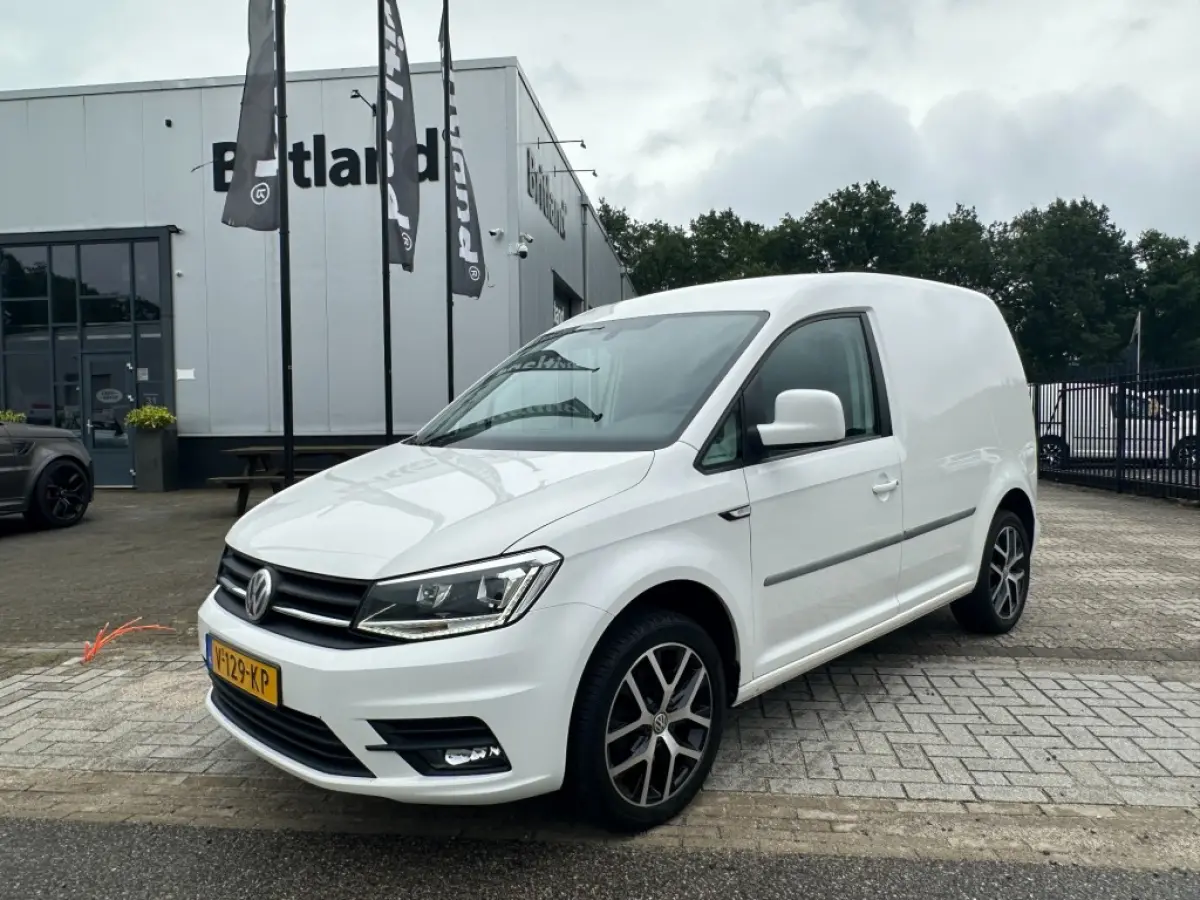 2.0 TDI Highline bj2018 *75.290km *Adaptive *Led *PDC