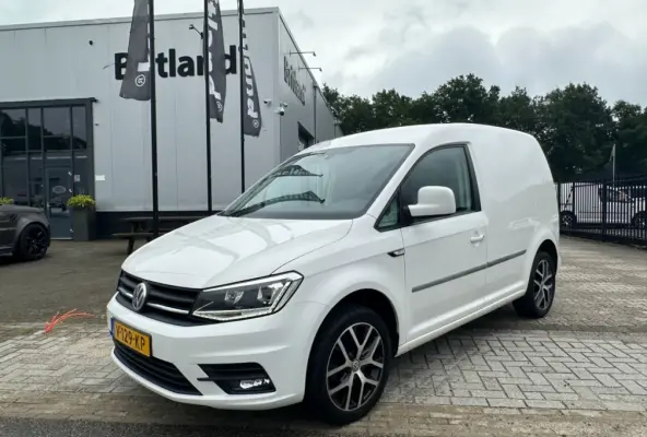 2.0 TDI Highline bj2018 *75.290km *Adaptive *Led *PDC