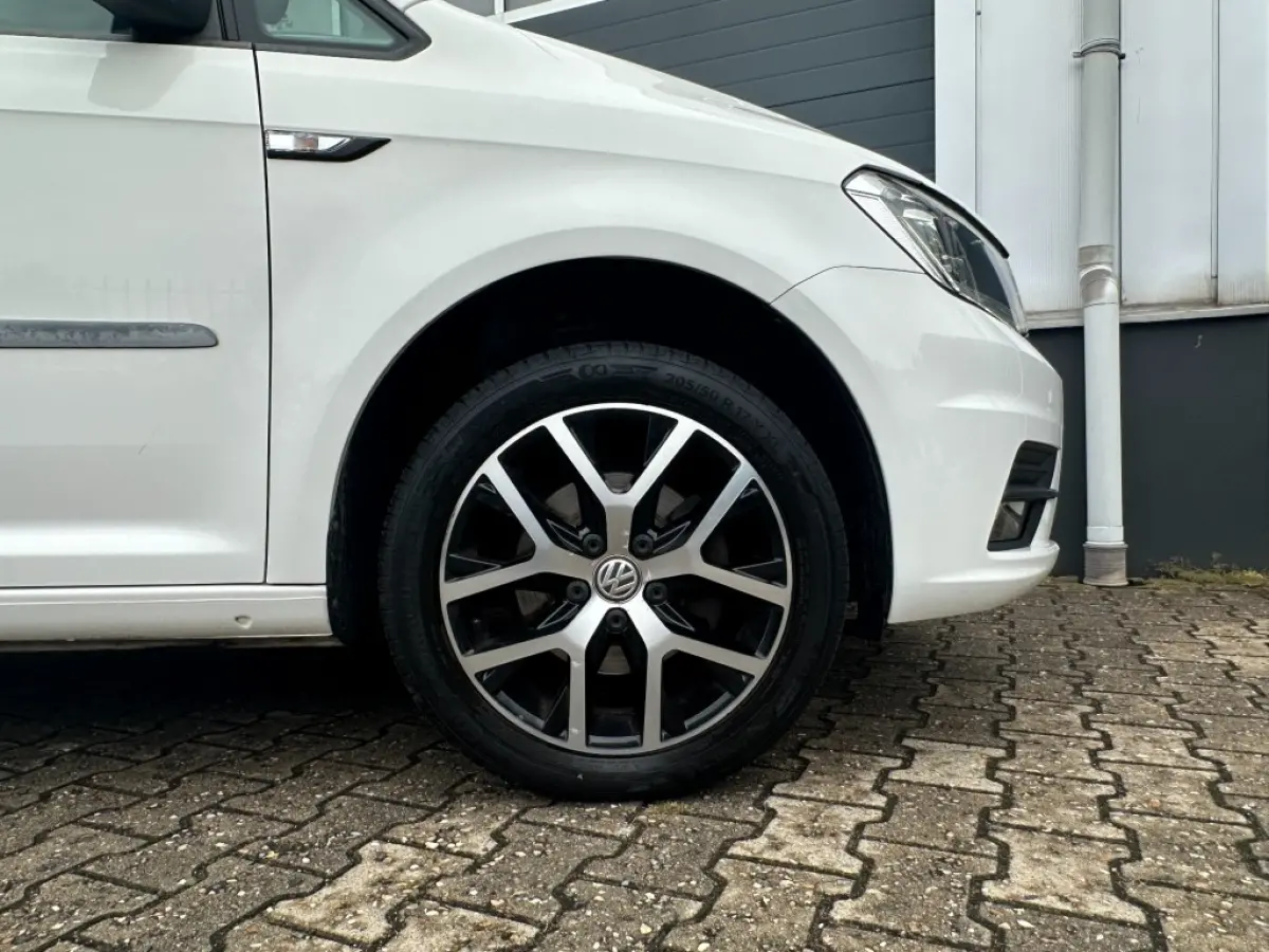 2.0 TDI Highline bj2018 *75.290km *Adaptive *Led *PDC