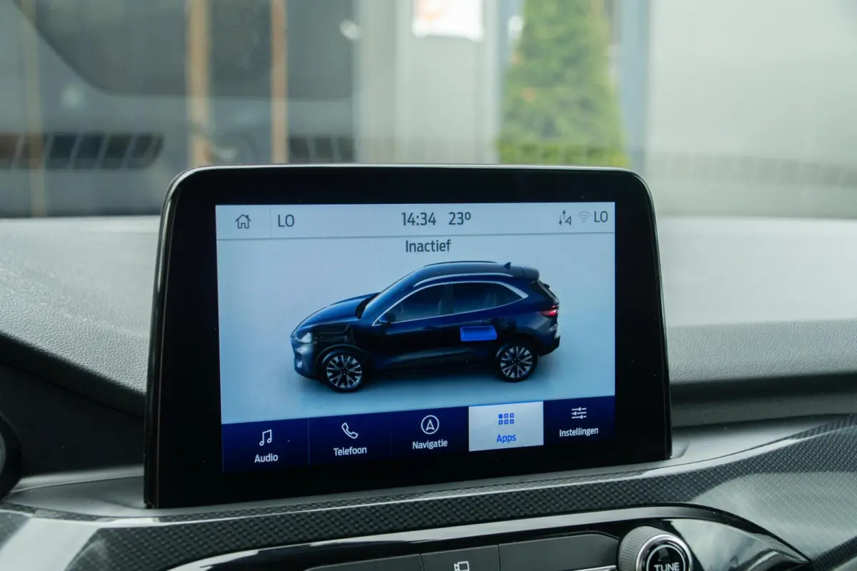 2.5 PHEV ST-Line | Trekhaak | Keyless | Camera