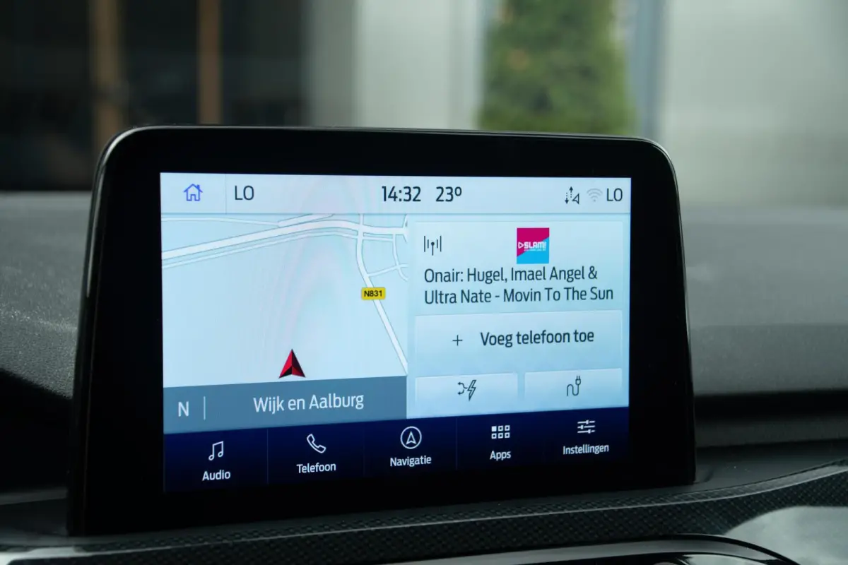 2.5 PHEV ST-Line | Trekhaak | Keyless | Camera