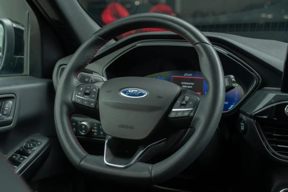 2.5 PHEV ST-Line | Trekhaak | Keyless | Camera