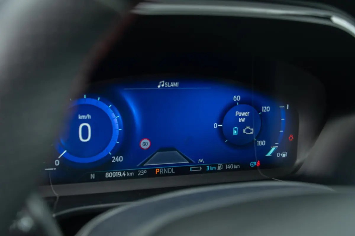 2.5 PHEV ST-Line | Trekhaak | Keyless | Camera