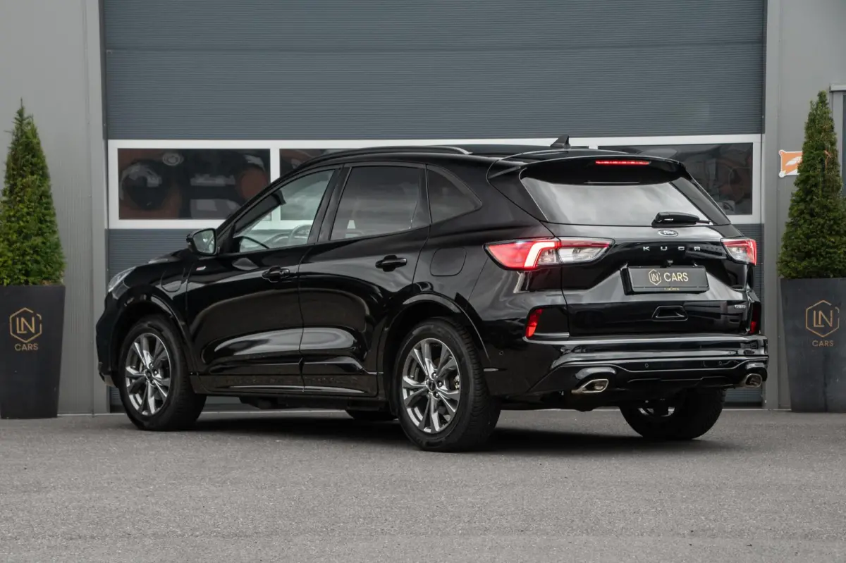2.5 PHEV ST-Line | Trekhaak | Keyless | Camera
