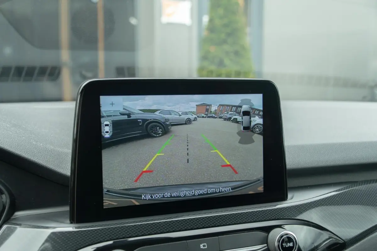 2.5 PHEV ST-Line | Trekhaak | Keyless | Camera
