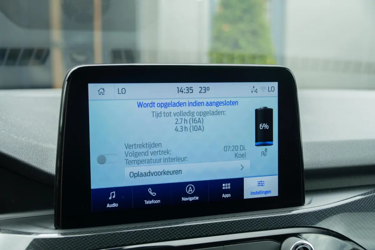 2.5 PHEV ST-Line | Trekhaak | Keyless | Camera
