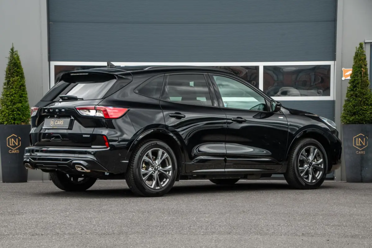 2.5 PHEV ST-Line | Trekhaak | Keyless | Camera