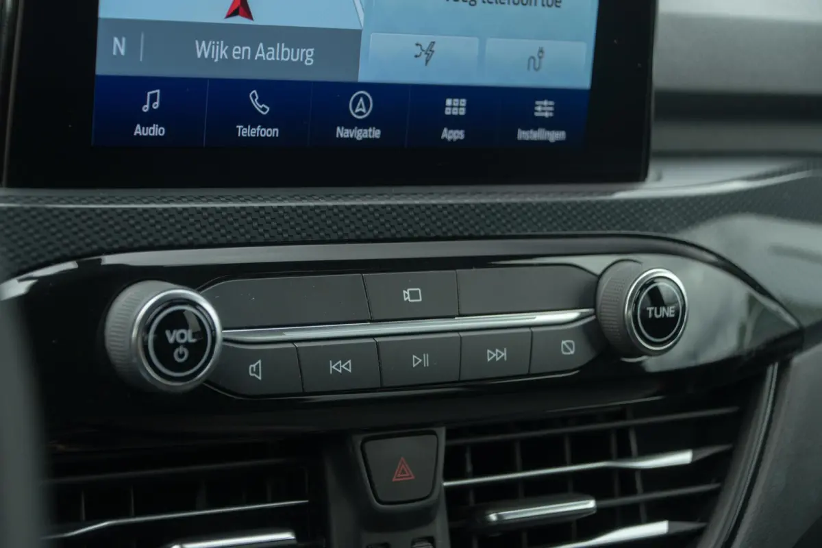 2.5 PHEV ST-Line | Trekhaak | Keyless | Camera