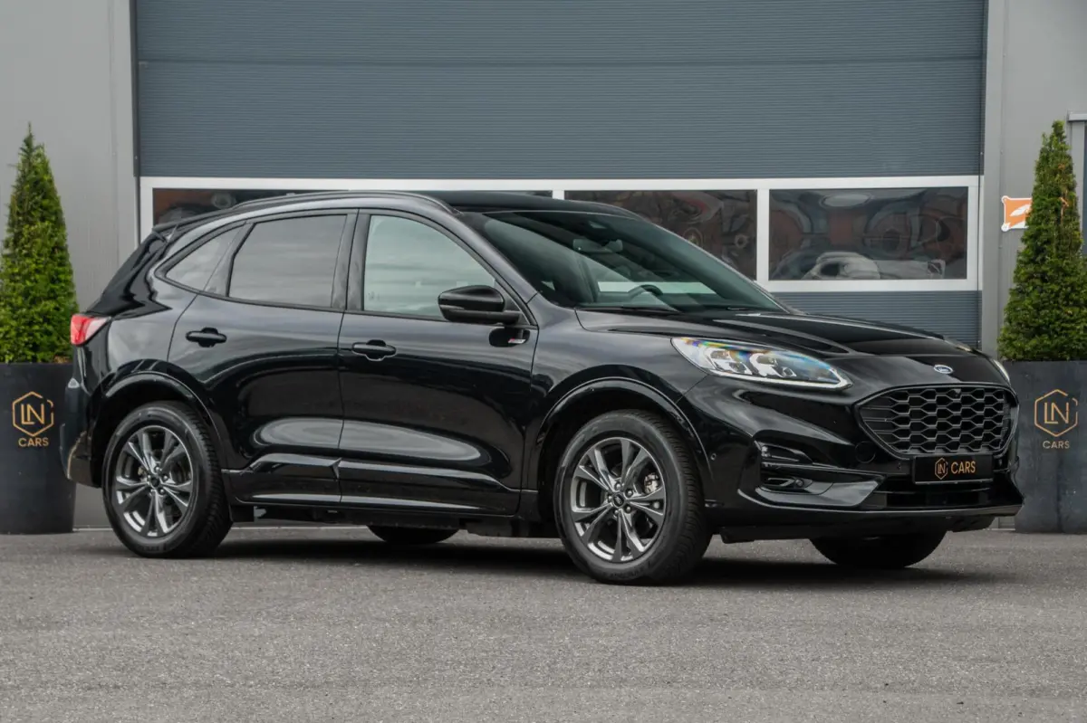 2.5 PHEV ST-Line | Trekhaak | Keyless | Camera