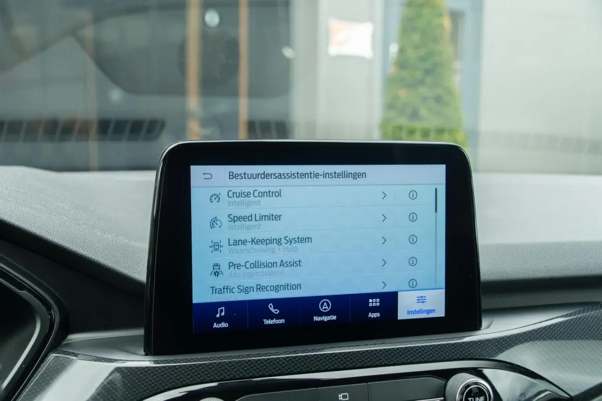 2.5 PHEV ST-Line | Trekhaak | Keyless | Camera
