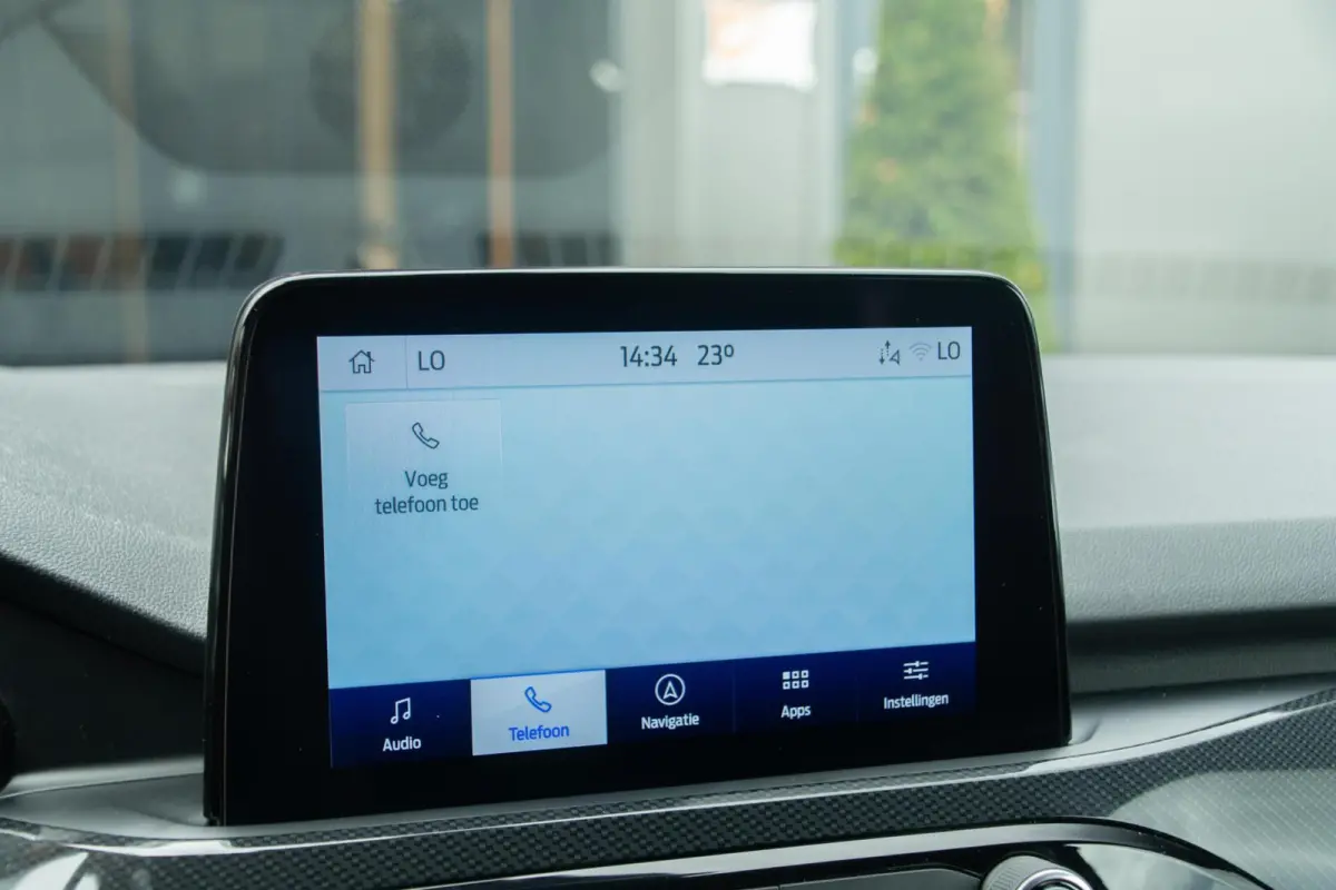 2.5 PHEV ST-Line | Trekhaak | Keyless | Camera