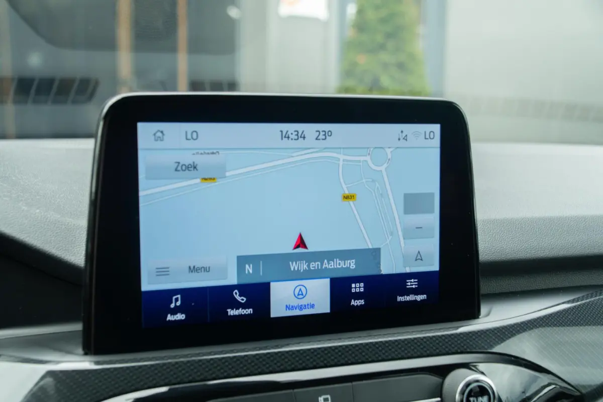 2.5 PHEV ST-Line | Trekhaak | Keyless | Camera