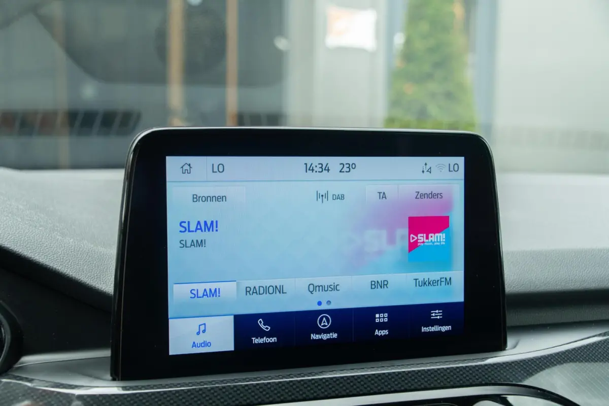 2.5 PHEV ST-Line | Trekhaak | Keyless | Camera