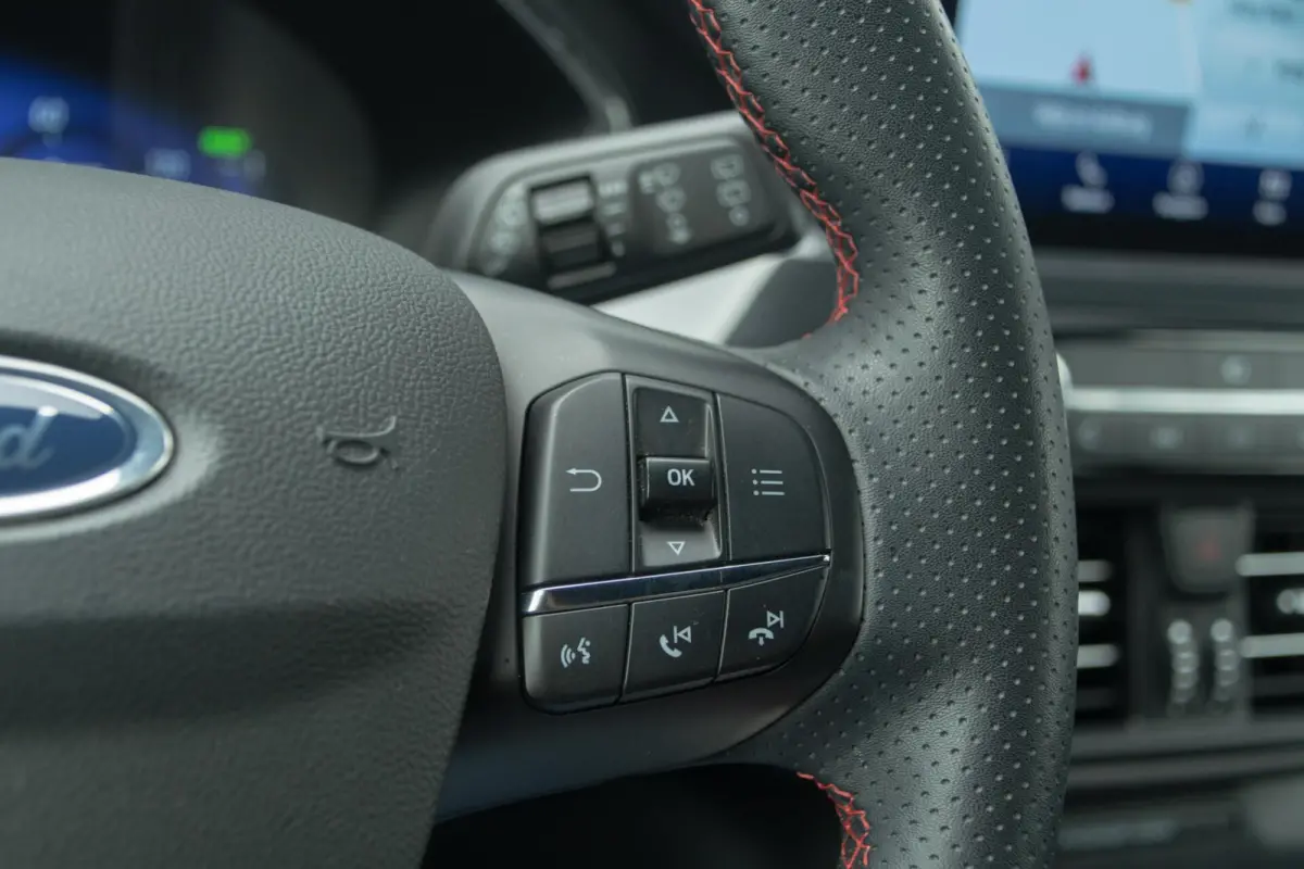 2.5 PHEV ST-Line | Trekhaak | Keyless | Camera