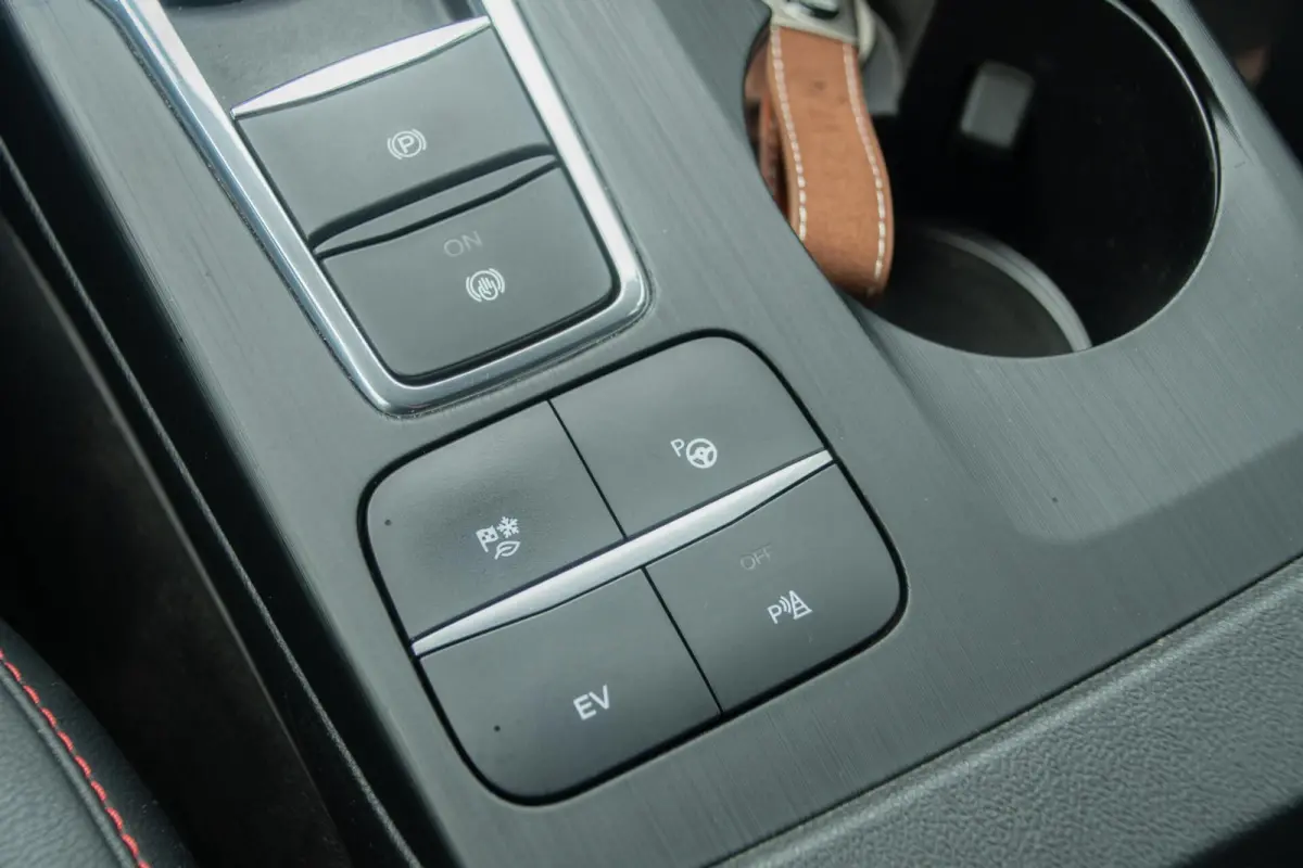 2.5 PHEV ST-Line | Trekhaak | Keyless | Camera