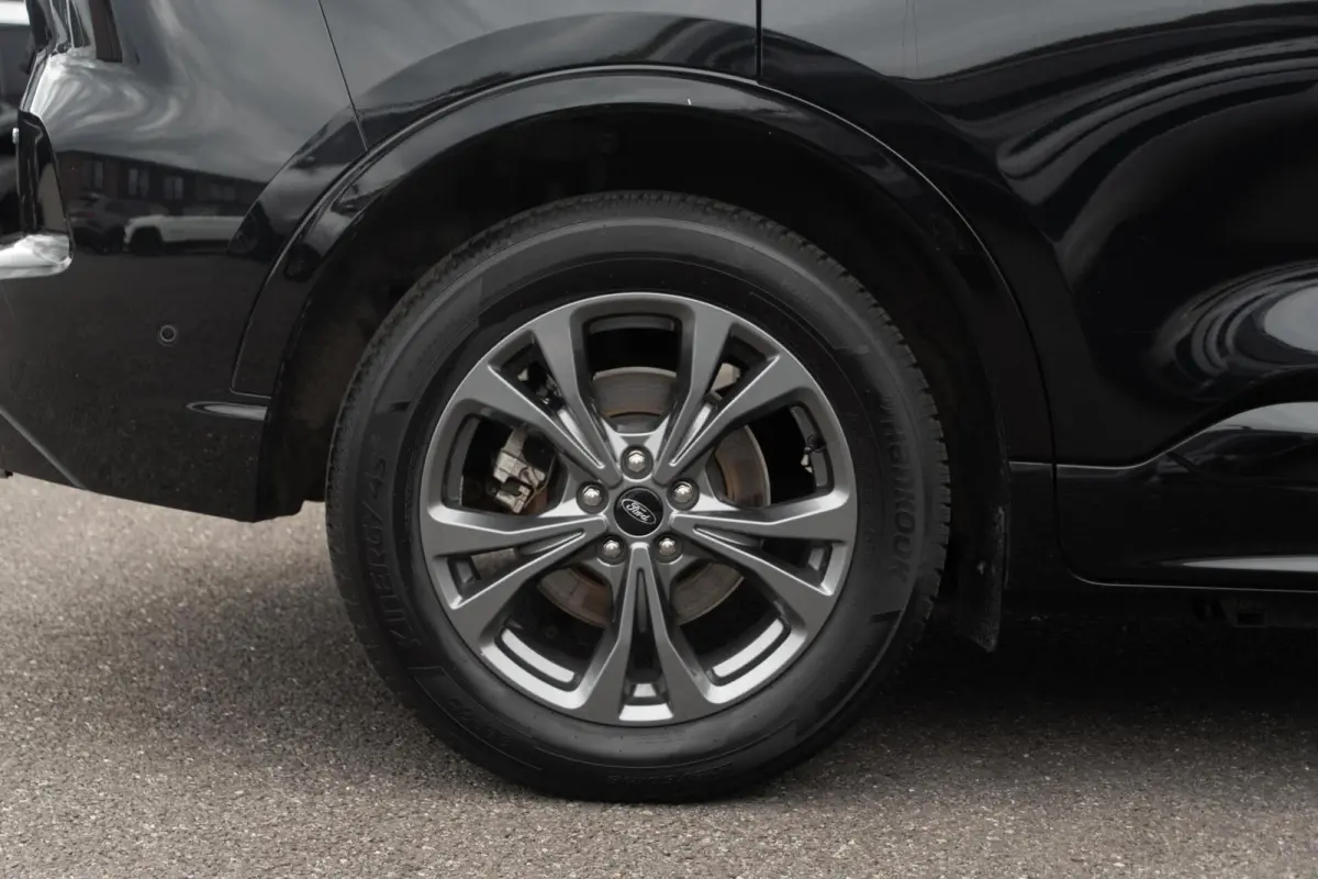 2.5 PHEV ST-Line | Trekhaak | Keyless | Camera