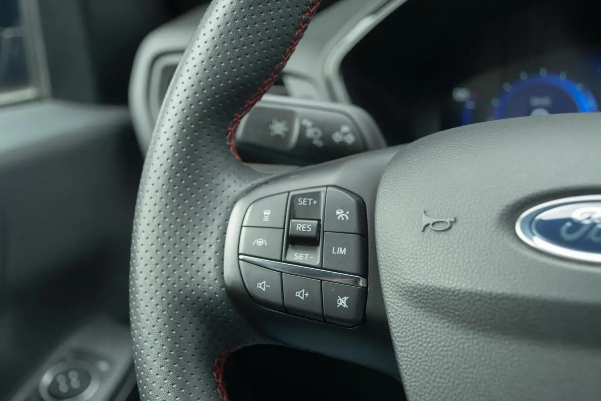 2.5 PHEV ST-Line | Trekhaak | Keyless | Camera