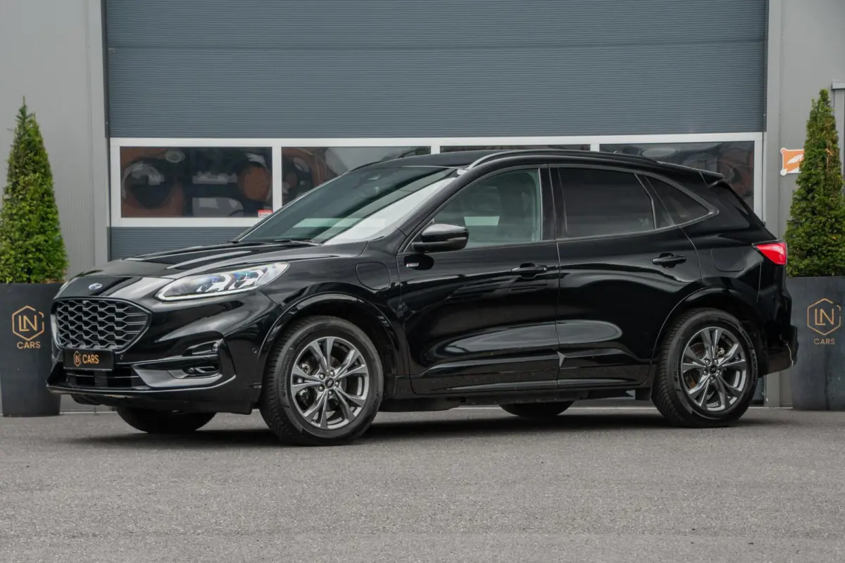 2.5 PHEV ST-Line | Trekhaak | Keyless | Camera