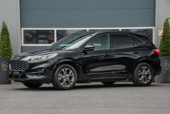 2.5 PHEV ST-Line | Trekhaak | Keyless | Camera