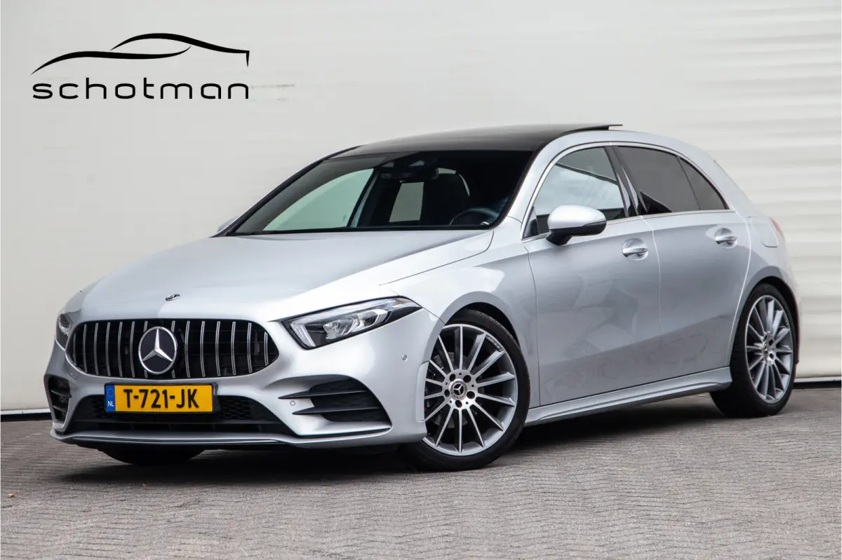 200 AMG Premium, Pano, Widescreen, Sfeerverlichting, 19"