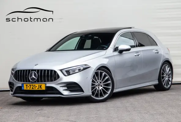 200 AMG Premium, Pano, Widescreen, Sfeerverlichting, 19"
