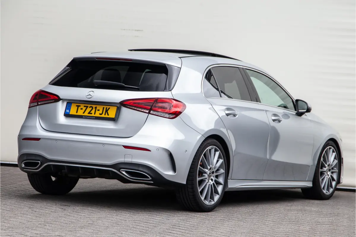 200 AMG Premium, Pano, Widescreen, Sfeerverlichting, 19"
