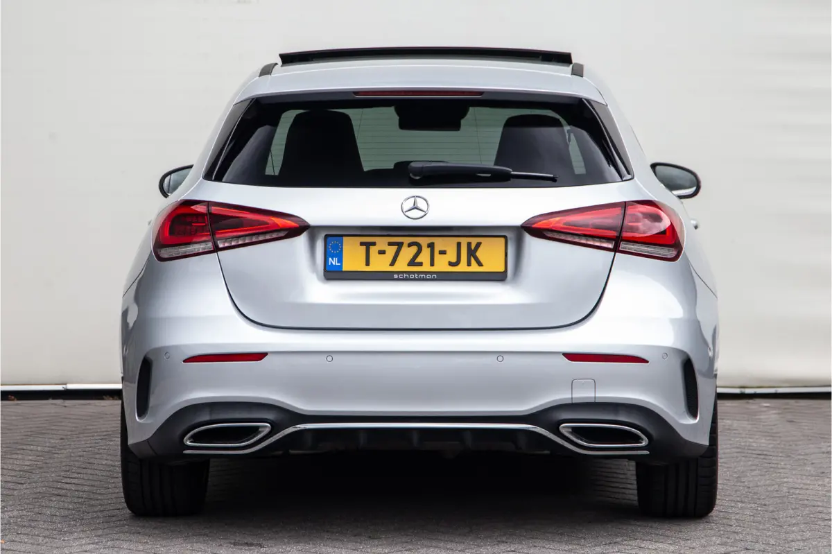 200 AMG Premium, Pano, Widescreen, Sfeerverlichting, 19"